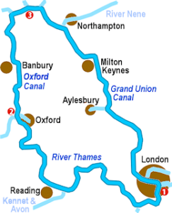 The Thames Ring