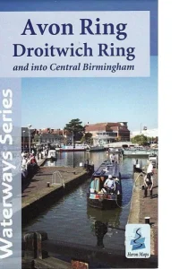 Avon and Droitwich Rings and into Central Birmingham