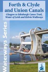 Heron Map – Forth & Clyde and Union Canals