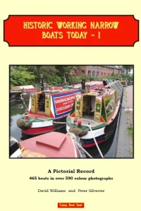 Historic Working Narrow Boats Today 1