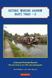 Historic Working Narrow Boats Today 2