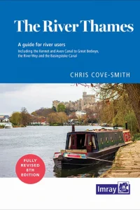 Imray - The River Thames Guide