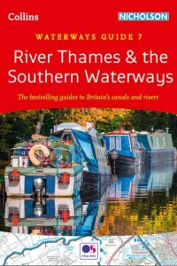 Nicholson Waterways Guide 7 – Thames & the Southern Waterways