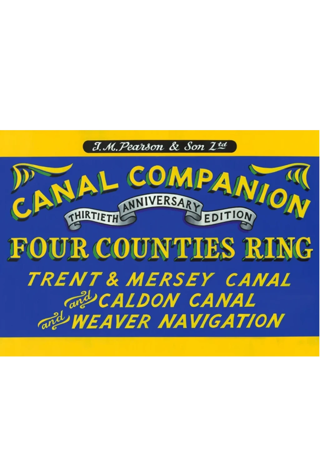 Pearson Canal Companion – Four Counties Ring
