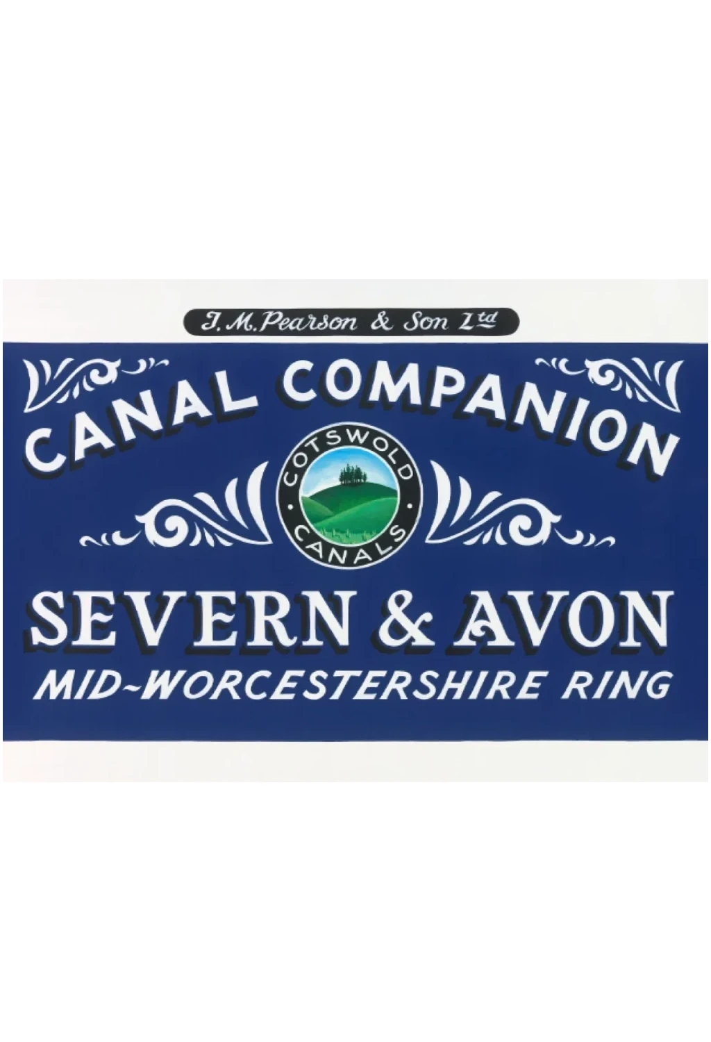 Pearson Canal Companion – Severn & Avon