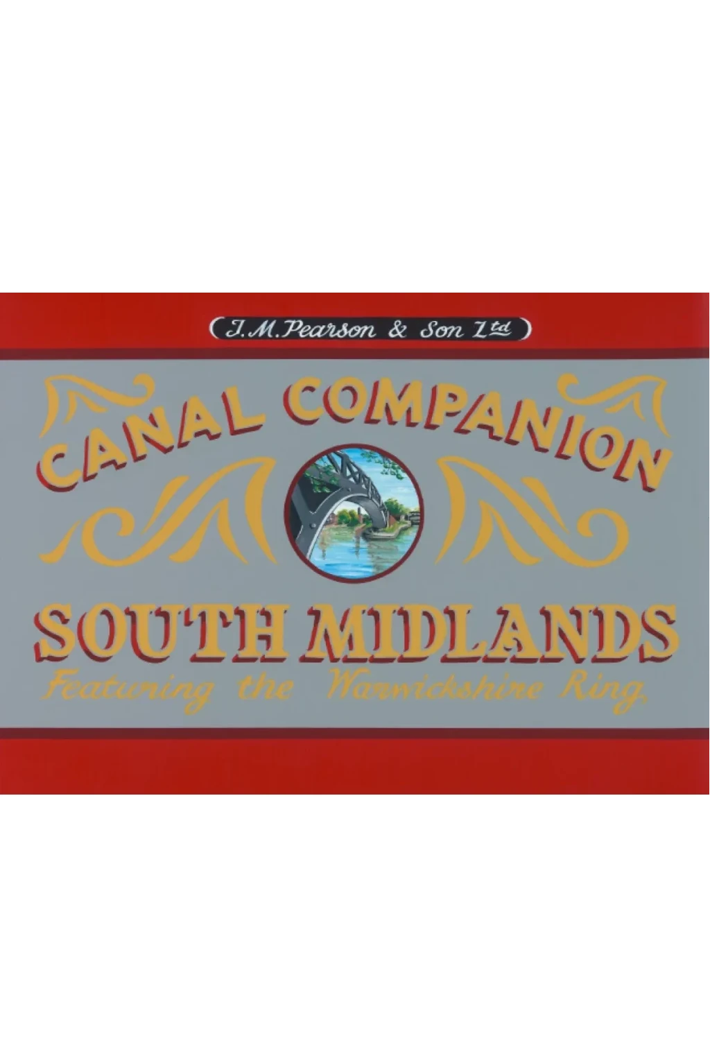 Pearson Canal Companion – South Midlands