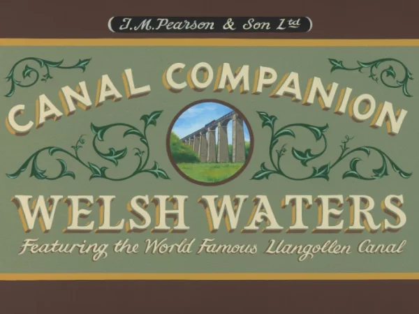 Pearson Canal Companion – Welsh Waters