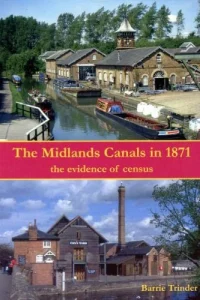 The Midlands Canals in 1871