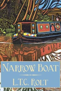 Narrow Boat (Paperback Version)