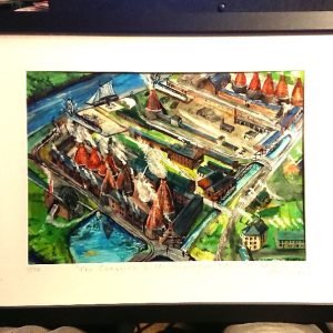 Swansea Canal & Pottery