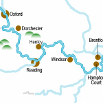 River Thames Maps and Guides
