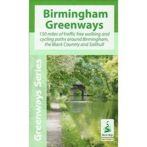 Heron Map - Birmingham Greenways