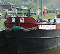 Not the Google barge