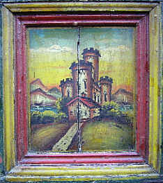 Castle panel