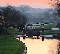 Choosing a canal holiday - what about Winter?