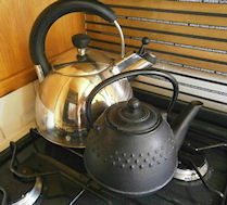 canalboat kettles
