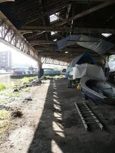 Taylors Yard Chester