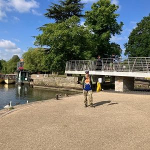 Kate’s Great Canal Walks