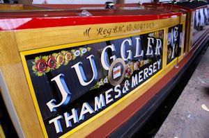 Juggler