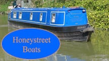 Honeystreet Boats