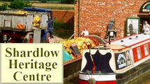 Shardlow Heritage Centre – history of this 18th Century Canal Port