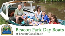 Beacon Park Day Boats