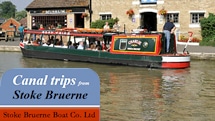 Stoke Bruerne Boat Co.