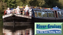 River Lee Cruises Boat Trips
