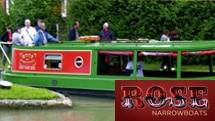 Rose Narrowboats