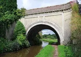 Hazlehurst Aqueduct on the Caldon Canal