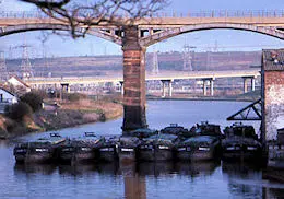 Mersey Flats