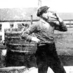 Canal Life, Jack Allen Working Boatman 10 Jack Allen