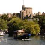Castles on the Waterways 8 Windsor Castle