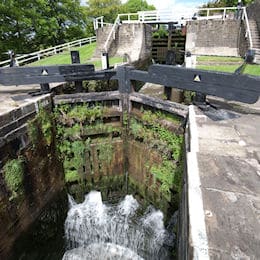 Bingley 5 Rise Locks