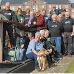 Canal societies, volunteers, groups and trusts 8 Saturn Volunteers
