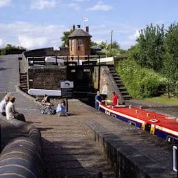 Bratch locks