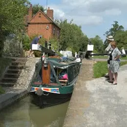 Cropredy Lock