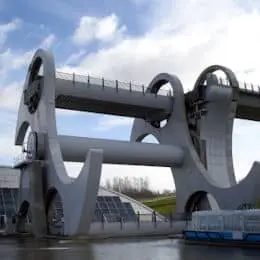 The Falkirk Wheel
