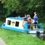 canal trips oxford