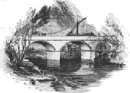 Crossing the Irwell