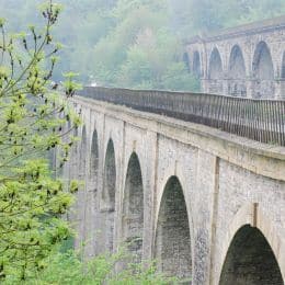 Chirk tunnel