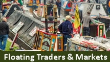 Floating Traders & Markets