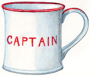 captain