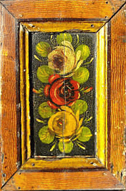 Back cabin door