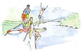 Canal Events
