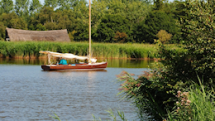 Boat hire on the Norfolk Broads