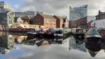 Narrowboat hire – Birmingham Canal Navigations