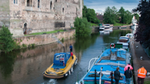 Boat Hire – The River Trent and S&SY Navigation