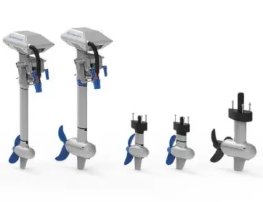 Electric Outboard Motors