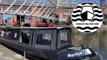 Worsley Day Boat Hire